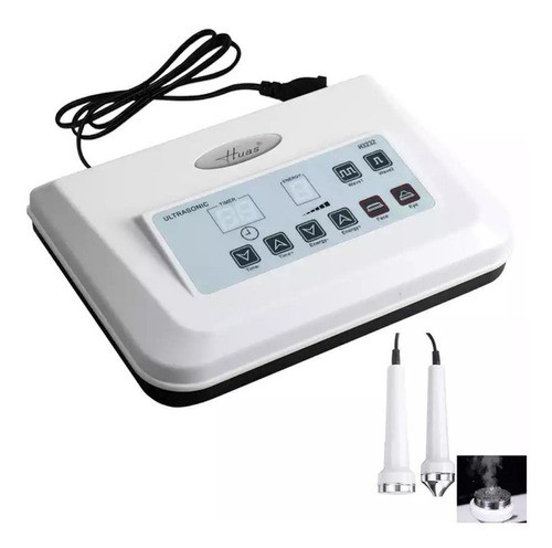 Ultrassom H3232 Estética Facial Corporal E Fisioterapia 220v 0
