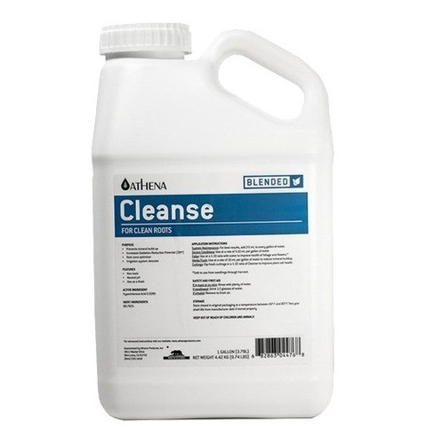 Nutriente Athena Cleanse Fracionado 100ml - Original 0