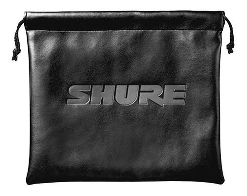 Bag Para Transporte De Fones De Ouvido Shure Hpacp1 0