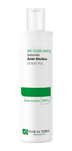 Sabonete Ácido Glicólico 10% Flor Da Terra 0