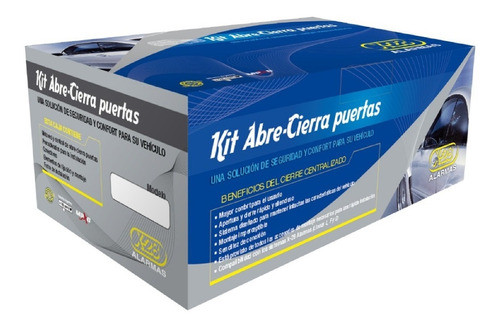 Kit Cierre Centralizado Auto X28 Volkswagen Suran 4 Puertas 0