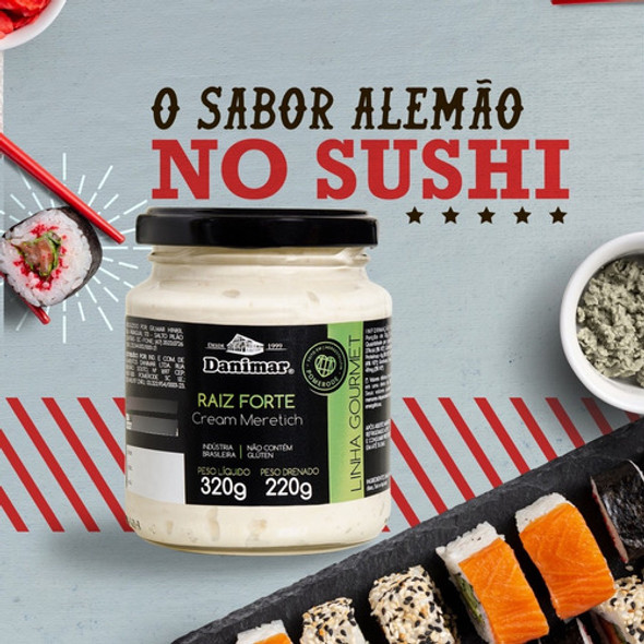 Raiz Forte Raiz Amarga Cream Meretich Danimar 4 Unidades 1