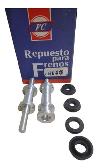 Reparación Bomba De Frenos Fiat 125 0