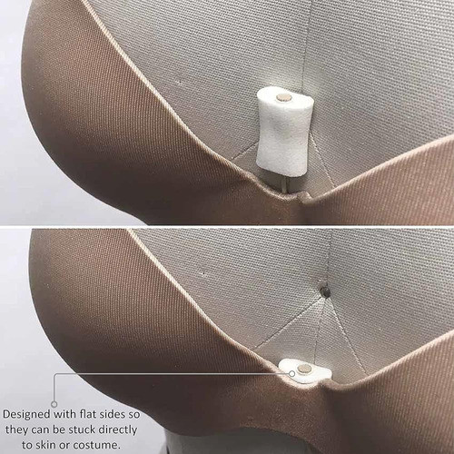 Ursa Foamies: Soportes De Espuma Suave Para Micrófonos Lav I 0