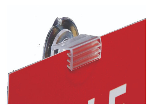 Soporte Grafica Con Sopapa Ventosa X10 0