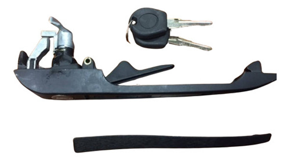 Manija Puerta Izq (m/negra) Vw Senda 91-94 0