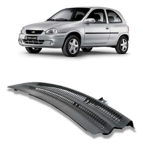 Rejilla De Ventilacion Izquierda Original Chevrolet Corsa 0