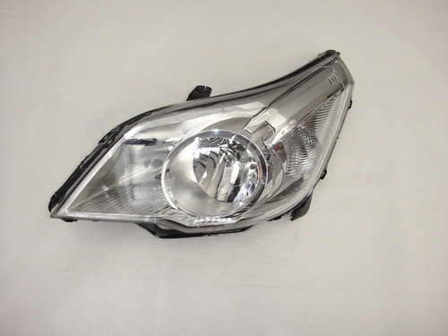 Faro Semioptico Izquierdo Chevrolet Agile/montana 2012 Std / 0