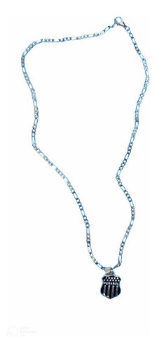 Oferta Limitada Cadena De Peñarol Enchapada 0