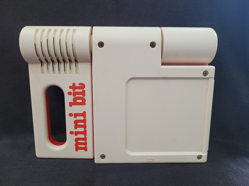 Brinquedo Eletrônico Mini Bit Tectoy 0