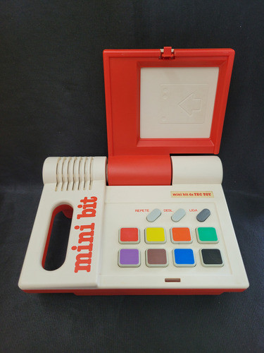 Brinquedo Eletrônico Mini Bit Tectoy 1