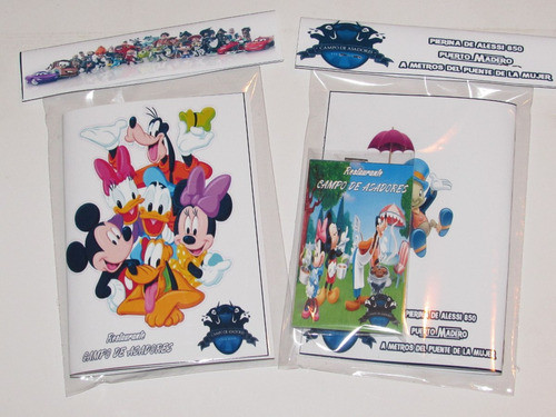 Libritos  Personalizados 50 Unidades 10x7 + 3 Lapices 0