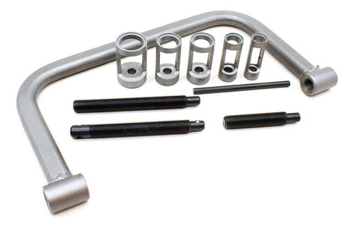 Kit Extractor De Valvulas 9pz Work Tools 0