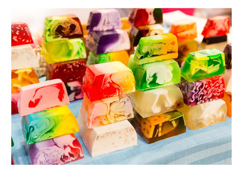 Colorante Concentrado 30 Cc  Rojo Ecosmetica 1