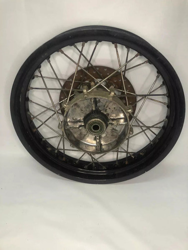 Llanta Trasera Yamaha Xt 660 Mk Motos #03 0