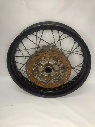 Llanta Trasera Yamaha Xt 660 Mk Motos #03 1