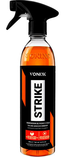 Produto Para Tirar Remover Adesivo Cola Strike Vonixx 0