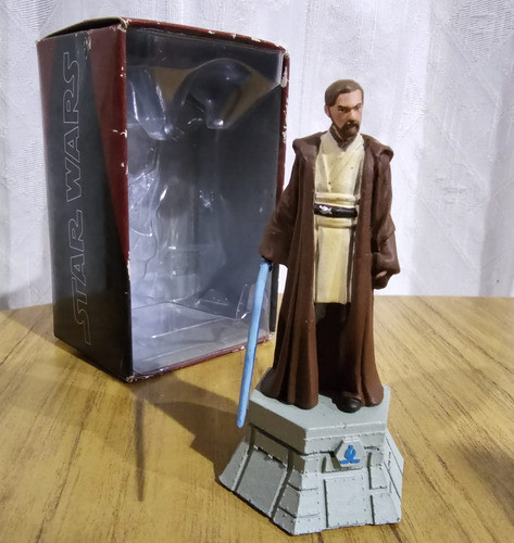 Ajedrez Star Wars Planeta Deagostini 2piezas Plomo Artesanal 0