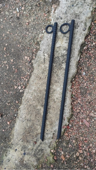 Estacas Para Caballos, Vacunos, Etc 0