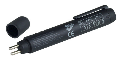 Probador De Densidad De Liquido De Freno Dot4 Tipo Lapiz 0