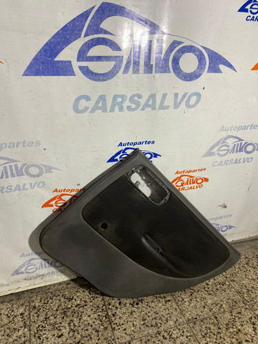 Tapizado Puerta Trasera Derecha Chevrolet Corsa 2 1