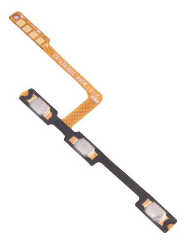 Flex Compatible Para Samsung A03 Core A032 (power, Volumen) 0