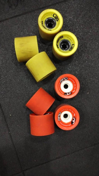 Ruedas Longboard Rad, Cuei, Orangatan 1