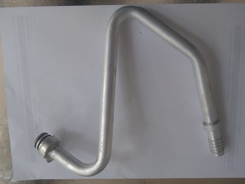 Caño Manguera Retorno  De Compresor Renault Sandero Diesel 1
