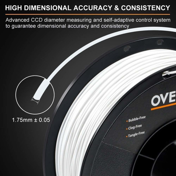 Filamento De 0 07 Pulgadas Con Superficie De Construcci N 1