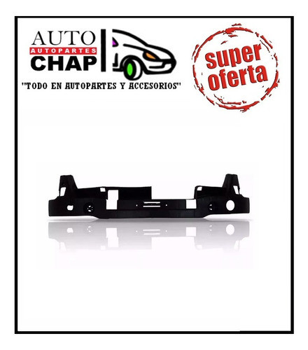 Alma Paragolpes Ford Ka 1997 1998 1999 2000 2001 Oferta! 0