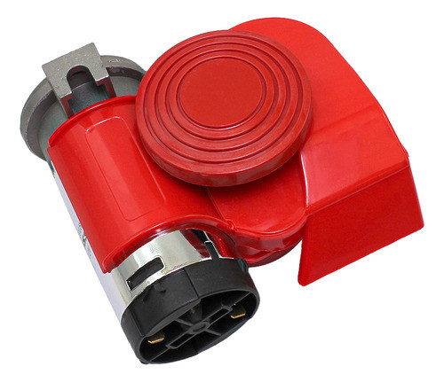 Bocina Compresor Univ. 12v. Caracol 0