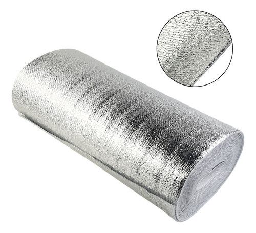 Rolo De Isolamento Térmico De 40cmx5m Com Frete Grátis 0