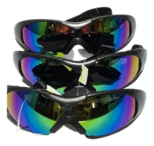 Antiparras Niño/a Tornasolado. Ski Nieve Bici Anteojos Moto 0 Antiparras Niño/a Tornasolado. Ski Nieve Bici Anteojos Moto 0