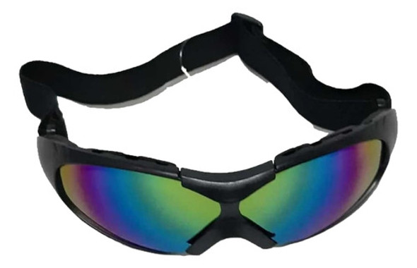 Antiparras Niño/a Tornasolado. Ski Nieve Bici Anteojos Moto 1 Antiparras Niño/a Tornasolado. Ski Nieve Bici Anteojos Moto 1