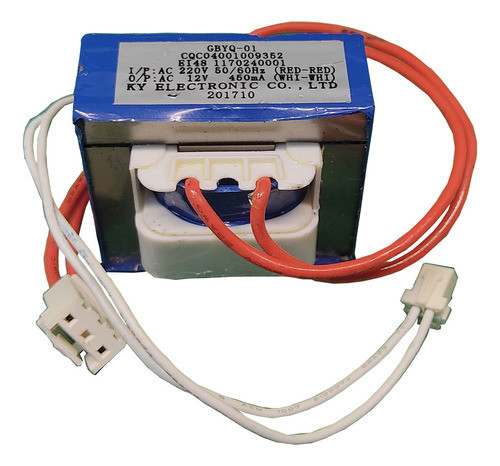 Transformador Trafo Ar Condicionado Split Gbyq-01 220v 0