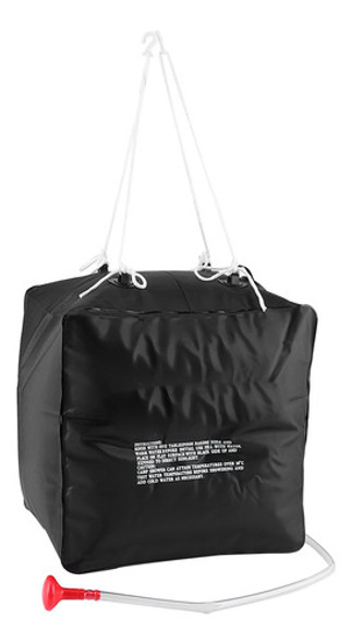 Bolsa De Chuveiro 40l De Pouco Peso Solar Para A Praia De Ca 1