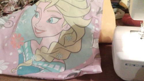 Frozen Almohadon Infantil Con Funda Y Relleno Nuevo,varios 1