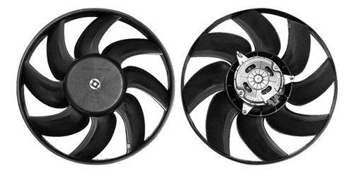 Electroventilador Chevrolet Meriva Con Aire Acondicionado 0