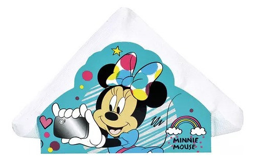 Servilletero Minnie Producto Oficial 0