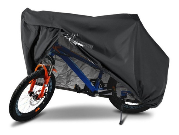 Funda Cubre Bicicleta Silver, Imper+uv Sta Rod 29 Total Prot 0 Funda Cubre Bicicleta Silver, Imper+uv Sta Rod 29 Total Prot 0