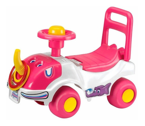 Rondi Elefante Rosa Art 3044 Loonytoys 0