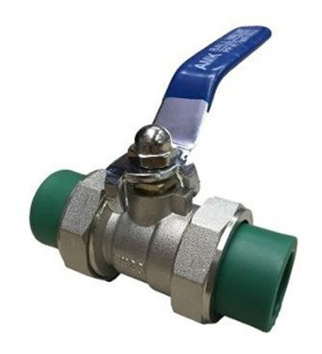 Llave De Paso Esferica De Palanca 25mm Termofusion Aprobado 0