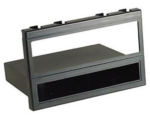 Scosche Ma1537b 199503 Mazda Select Din Wmolded Pocket Dash 0