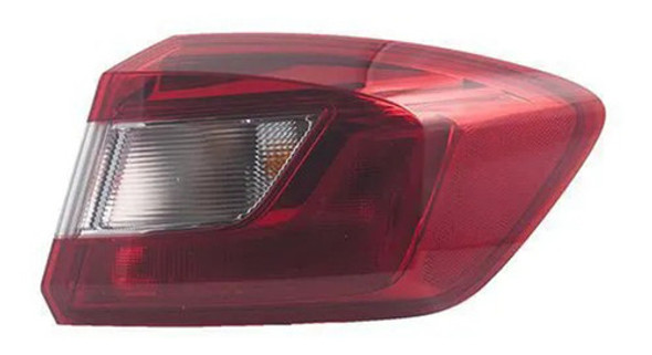 Farol Trasero Derecho Lateral Chevrolet Nuevo Cruze 0