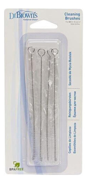 Dr. Brown's Cepillos Limpiadores Mamaderas Originales 1