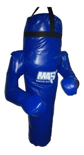 Bolsa Muñeco C/ Brazos P/ Colgar Grappling Jiu Jitsu 1,50mts 0