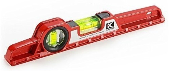 Kapro 724 Aluminum Value Cast Toolbox Level 1 Pulgadas De Lo 1