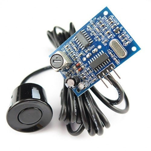 Modulo Sensor Ultrasonido Jsn Sr04t Arduino  Microcontrolad 0