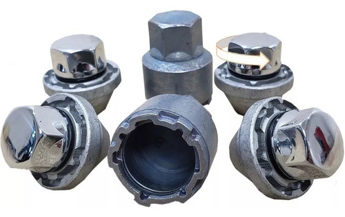 Tuerca Seguridad Antirrobo Toyota Starlet 482/m Farad 0