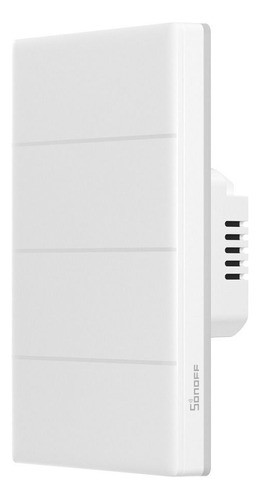 Sonoff Tx Ultimate Interruptor Pared 4 Botones Wifi Macrotec 0
